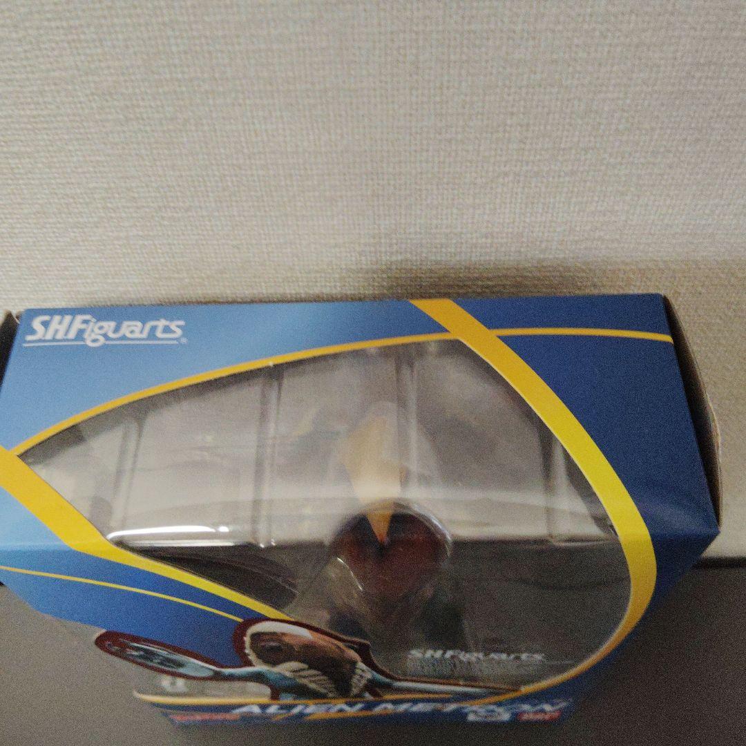 未開封　SHFiguarts メトロン星人