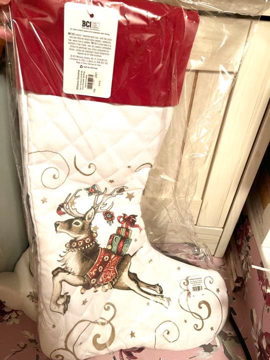 williams sonoma ソックス