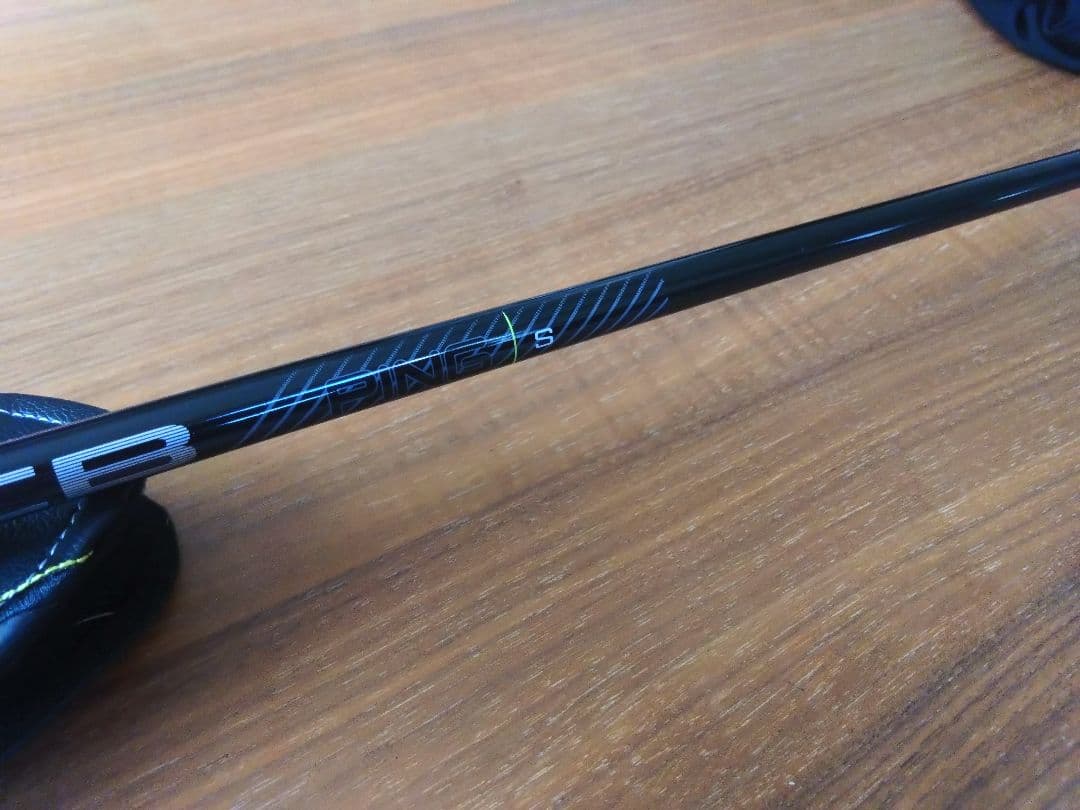 PING G430 MAX 3W ALTA J CB ■S■カバー付 ■早者勝