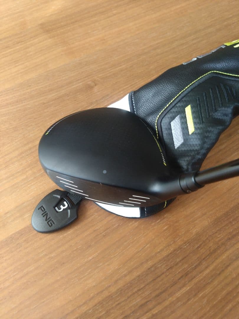 PING G430 MAX 3W ALTA J CB ■S■カバー付 ■早者勝