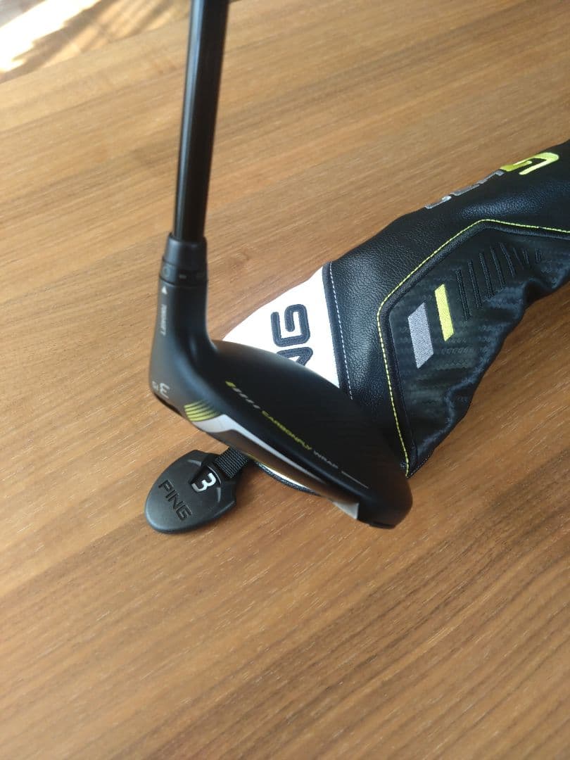 PING G430 MAX 3W ALTA J CB ■S■カバー付 ■早者勝