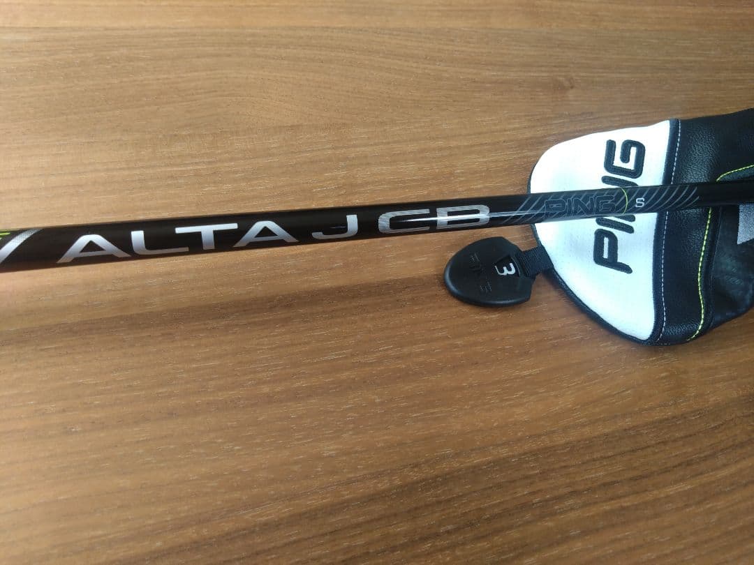 PING G430 MAX 3W ALTA J CB ■S■カバー付 ■早者勝