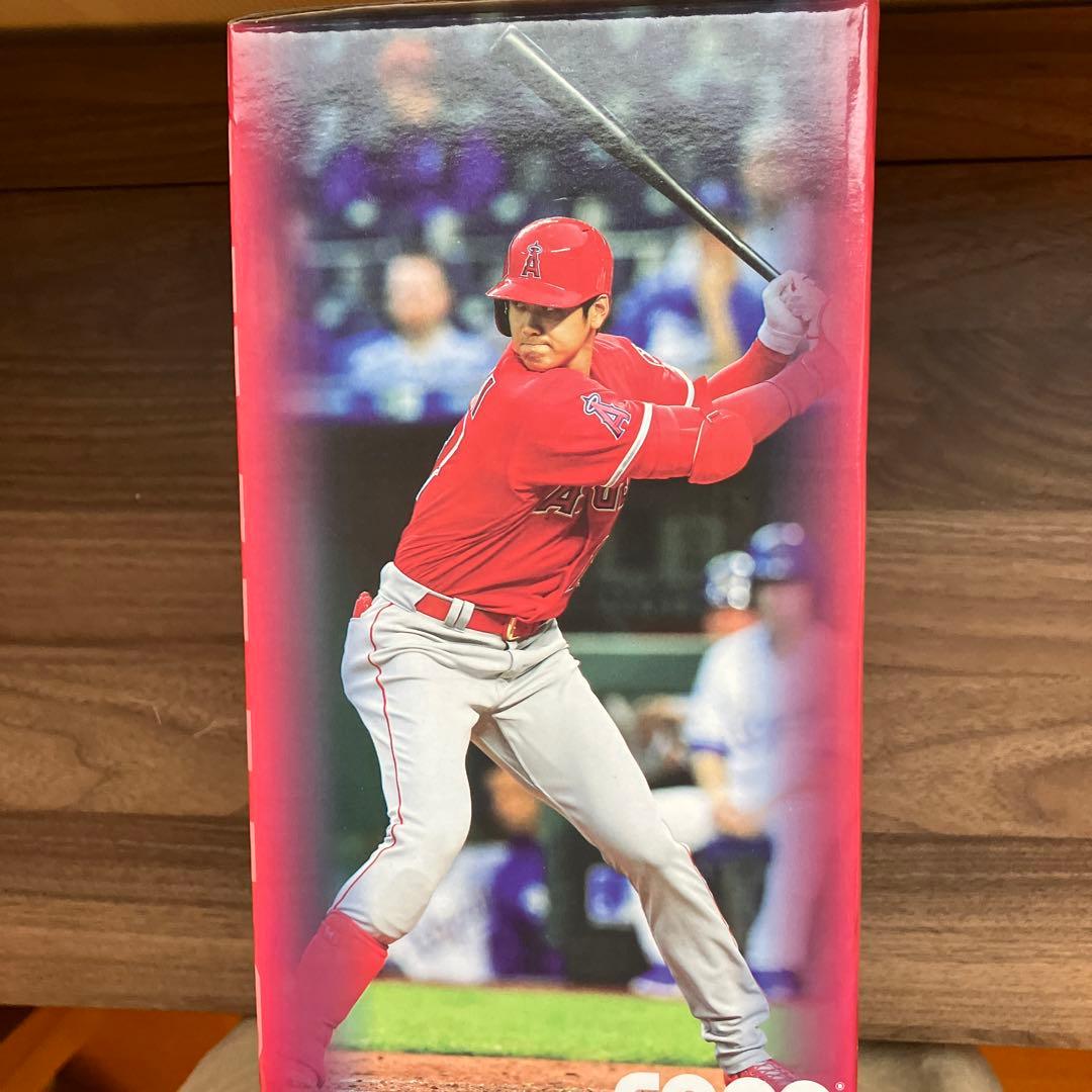 大谷翔平フィギュア2018二刀流
