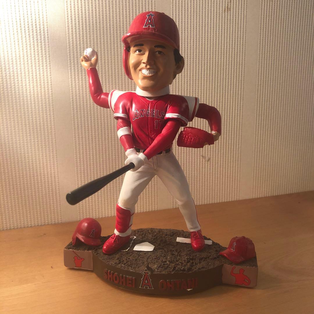 大谷翔平フィギュア2018二刀流
