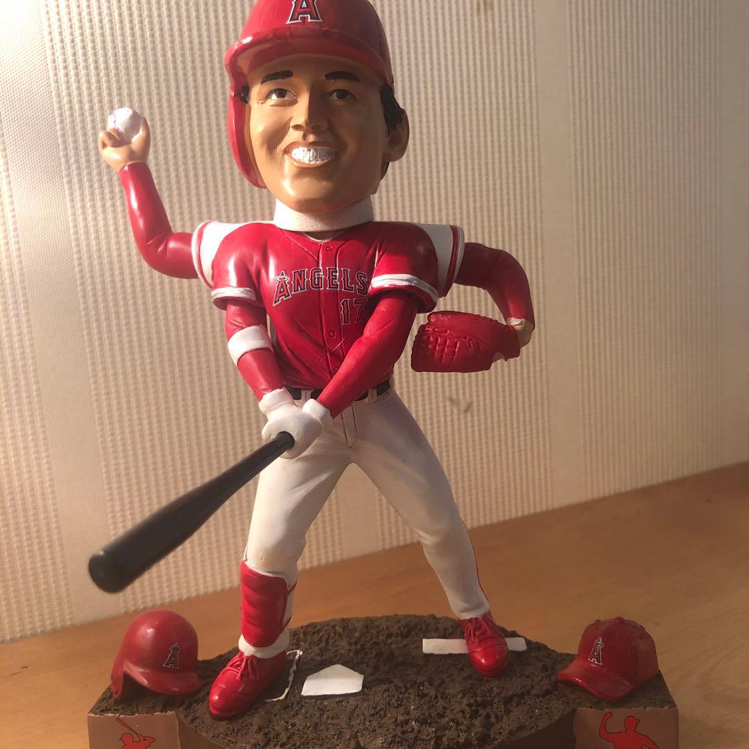 大谷翔平フィギュア2018二刀流