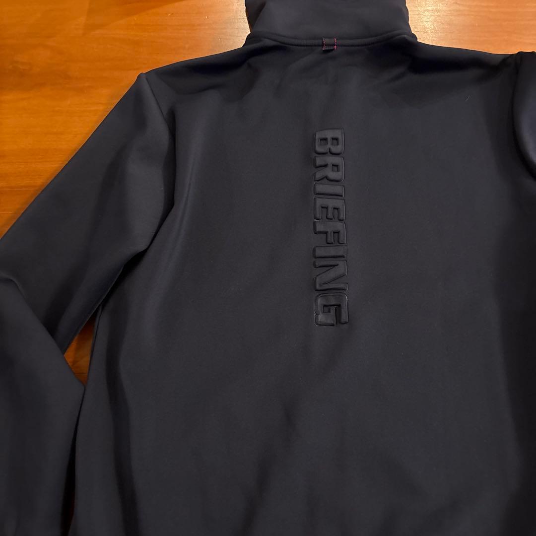 BRIEFING ブリーフィング MENS ロゴパーカー