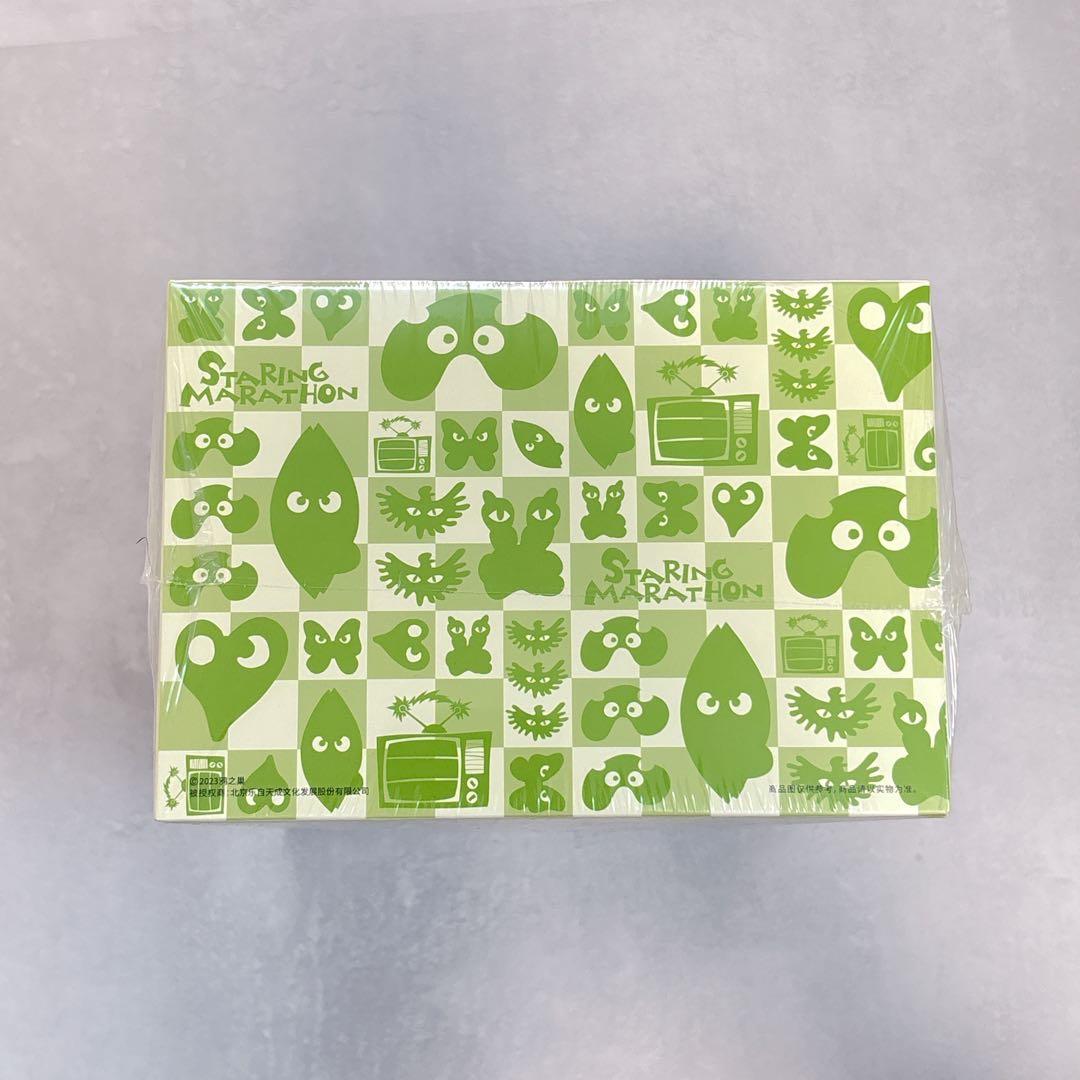 STARING MARATHON Mask Party 新品未開封 BOX