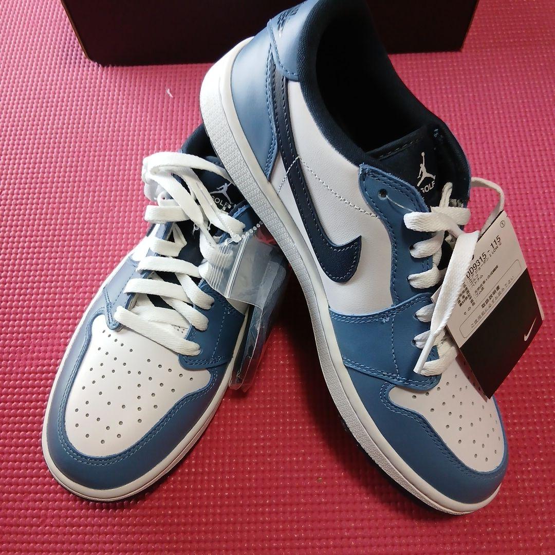 今だけ値下 ナイキ NIKE JORDAN 1 LOW G 26.0cm