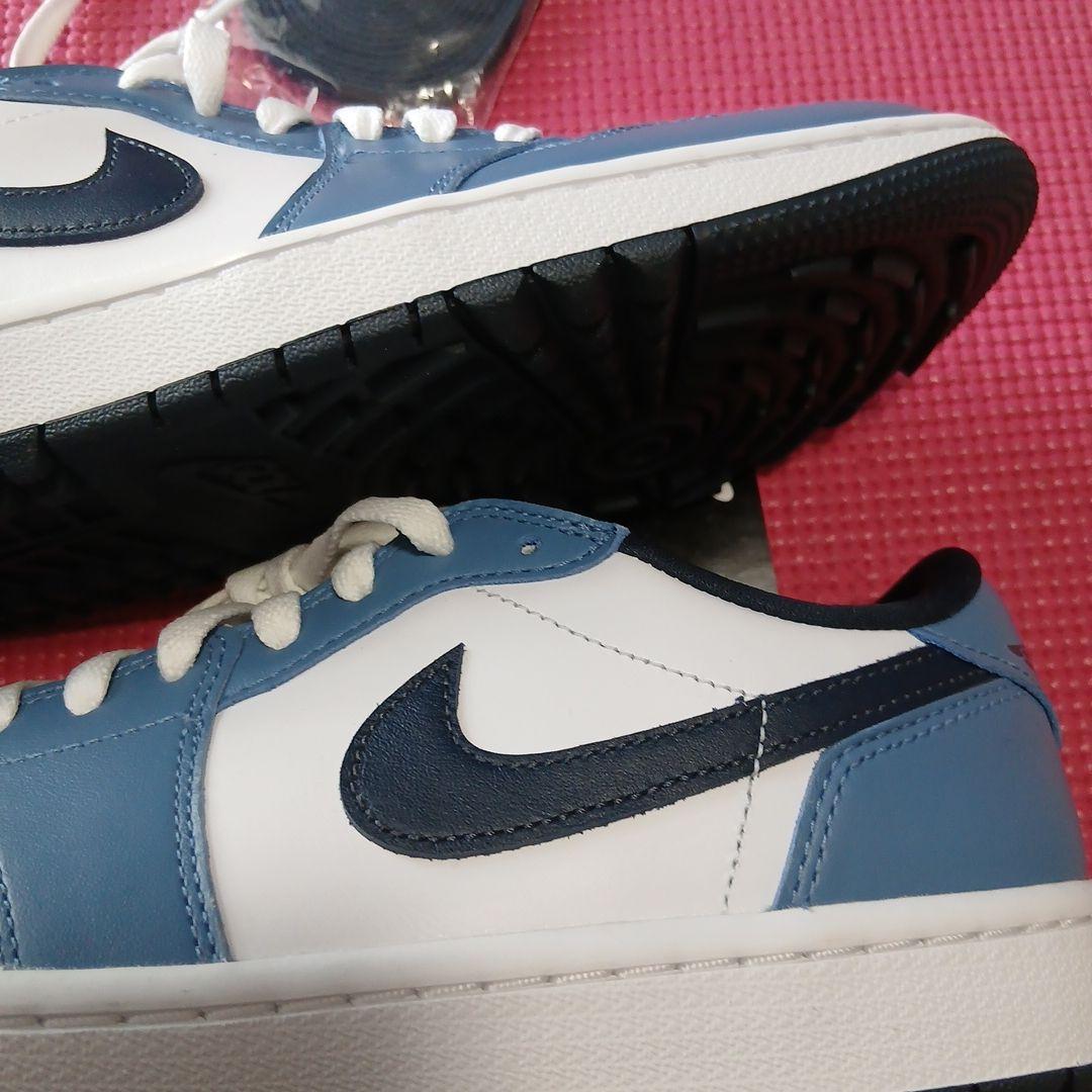 今だけ値下 ナイキ NIKE JORDAN 1 LOW G 26.0cm
