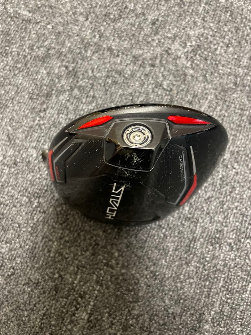 テーラーメイド　ステルスHD ドライバー 10.5° ヘッドのみ
