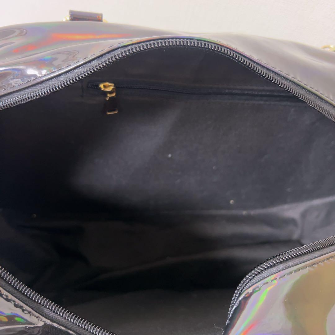 痛バッグ ゲーム機型 緑推し活 トートバッグ 大容量 A4 2way 緑 魅せバ