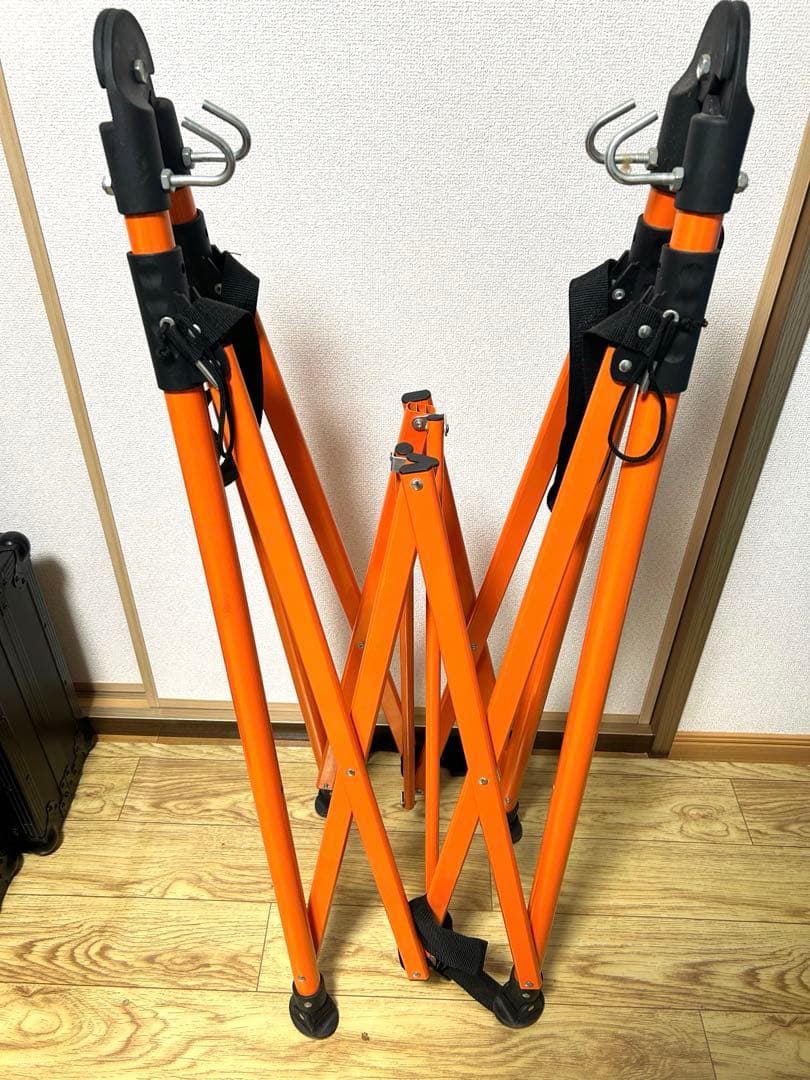 DOD 貴重　廃盤品　ウルトラライトハンモック　グレータイプ