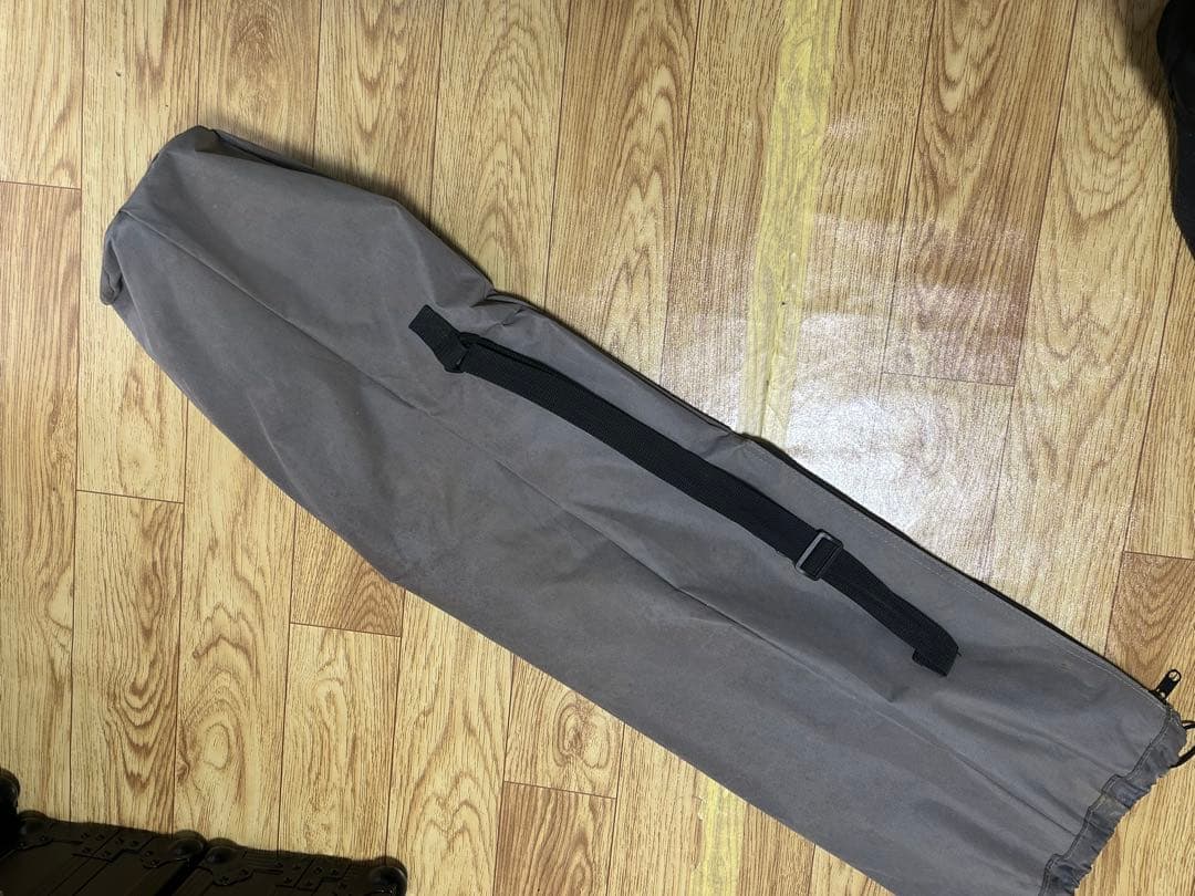 DOD 貴重　廃盤品　ウルトラライトハンモック　グレータイプ