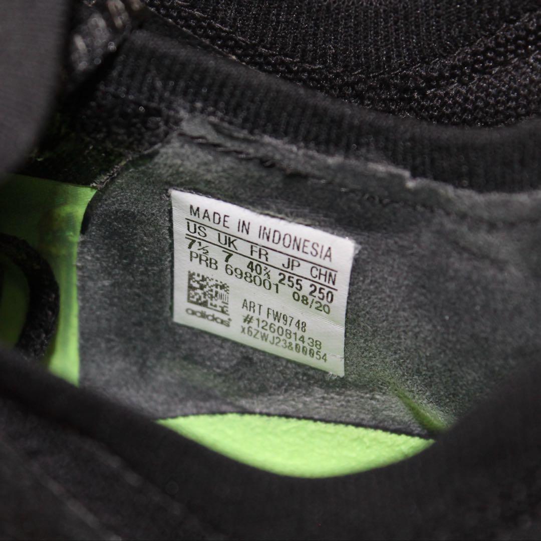 adidas プレデター 20.1 low AG 25.5cm