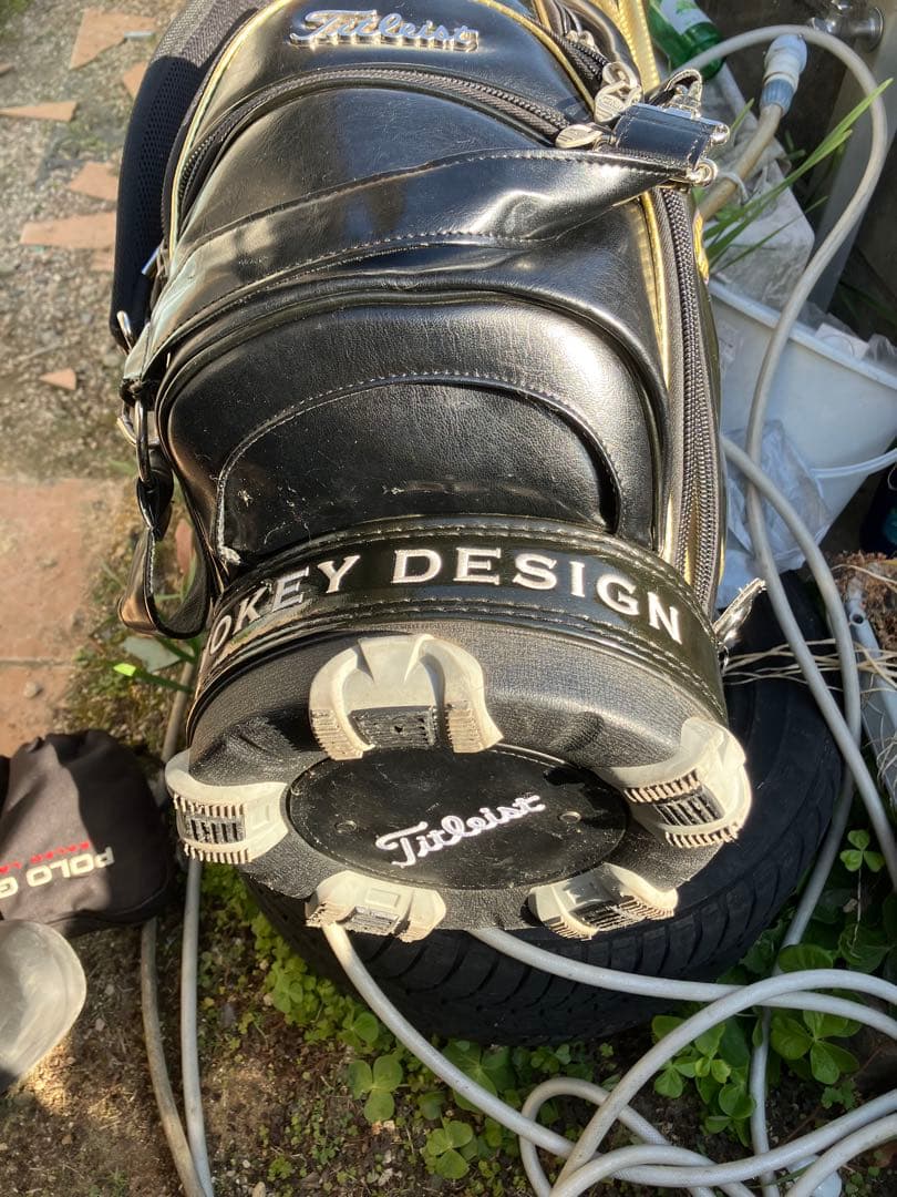 Titleist ゴルフバッグ
