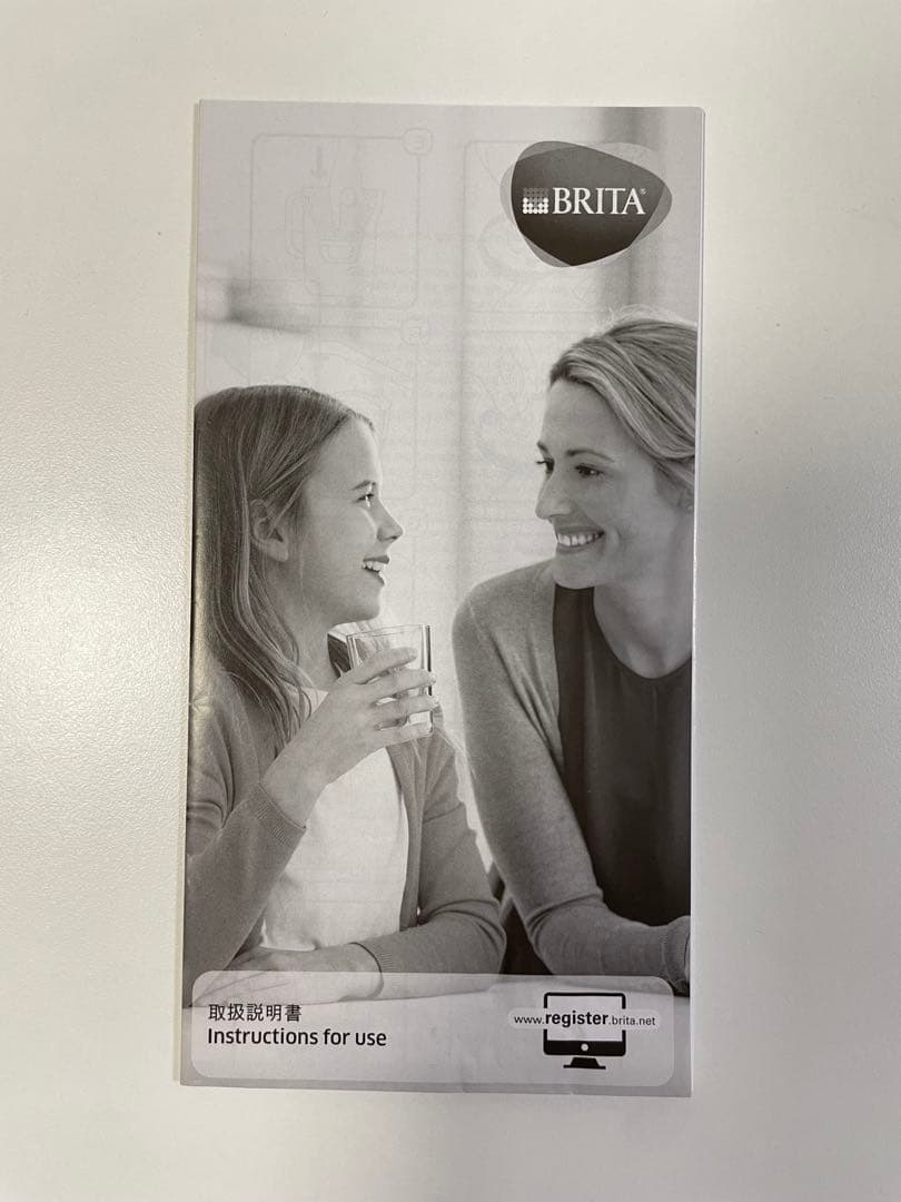 BRITA ポット型浄水器1.75L 交換用カートリッジ6個付き