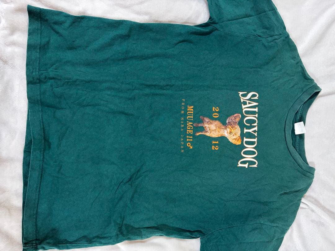 Saucy Dog グッズセット