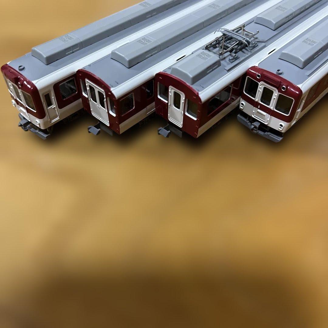 グリーンマックス　近鉄8600系（前期型・車番選択式）　基本4両セット