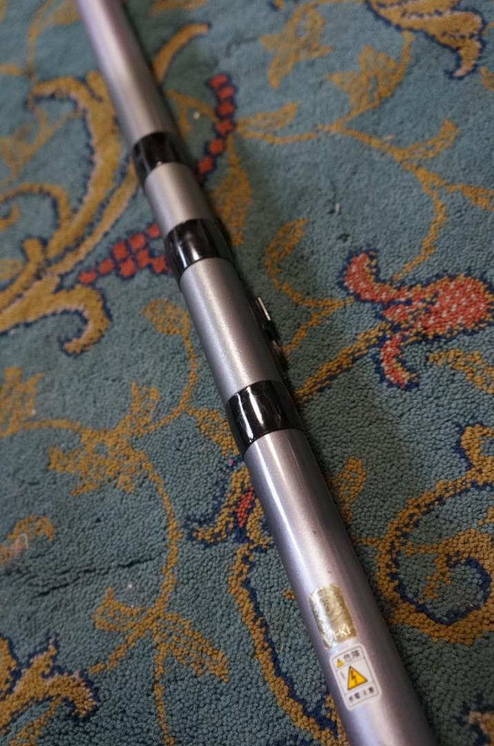 NFT　IG-HISPEED　ADVANCE ISO1.5　530磯竿 中通し