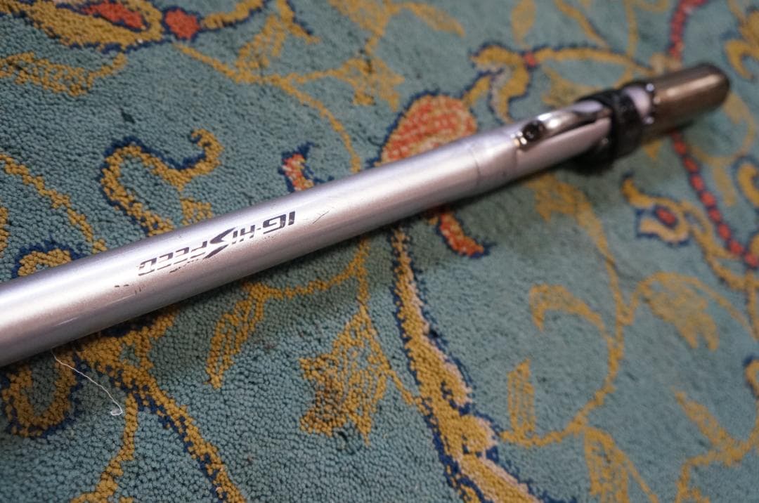 NFT　IG-HISPEED　ADVANCE ISO1.5　530磯竿 中通し