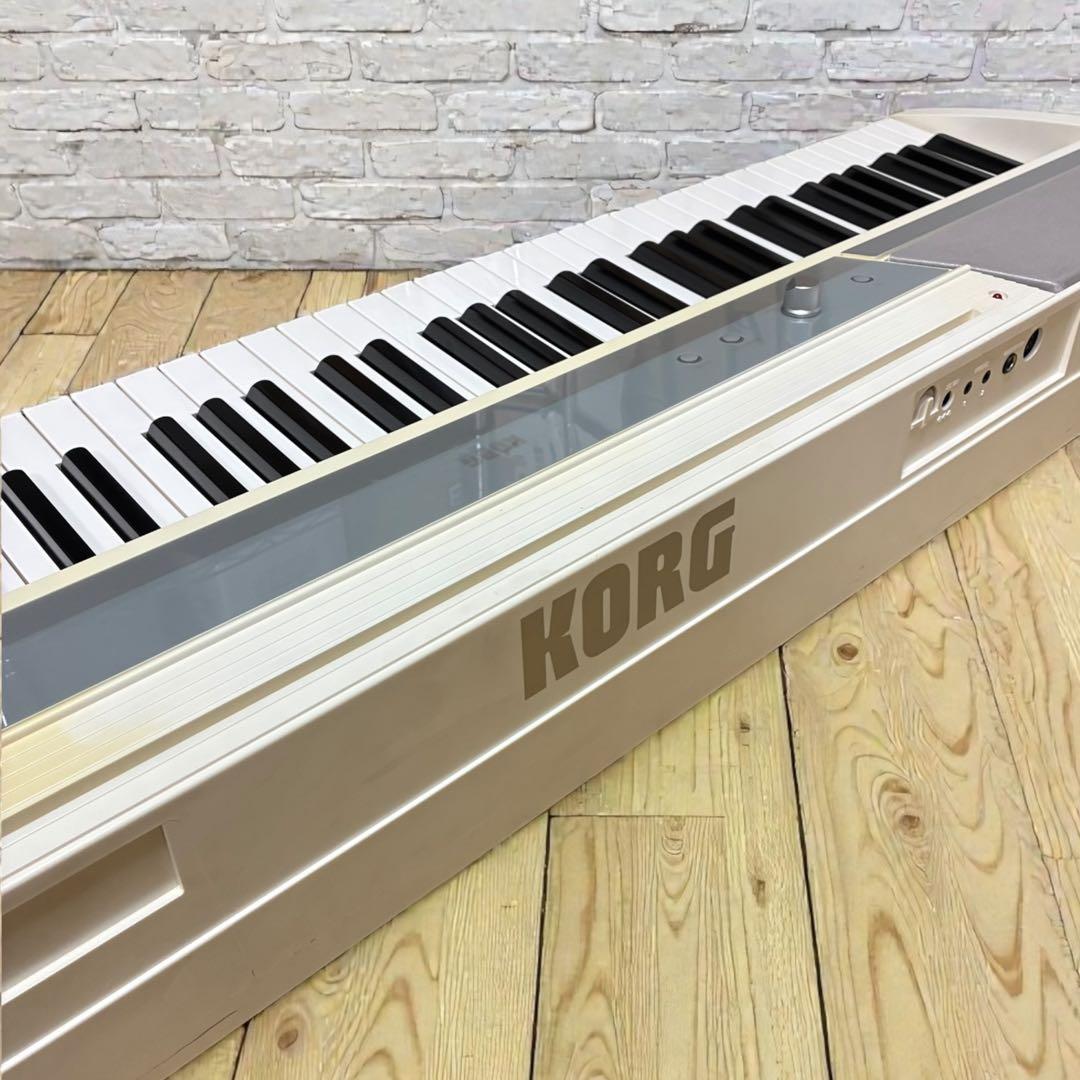 音出し確認済み✨ KORG SP-170S 電子ピアノ 88鍵 動作品