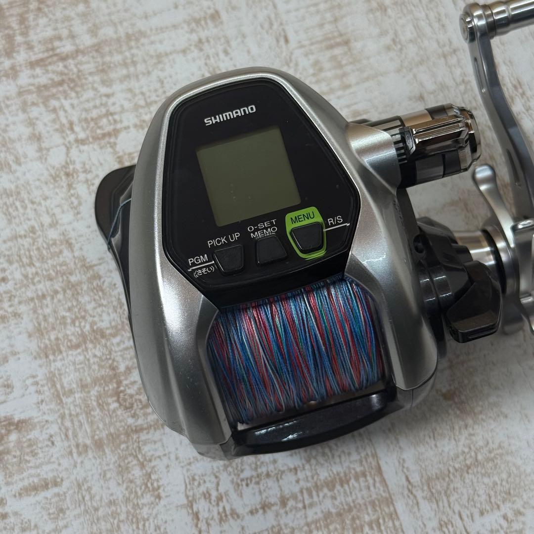 シマノ　SHIMANO ForceMaster 3000 電動リール