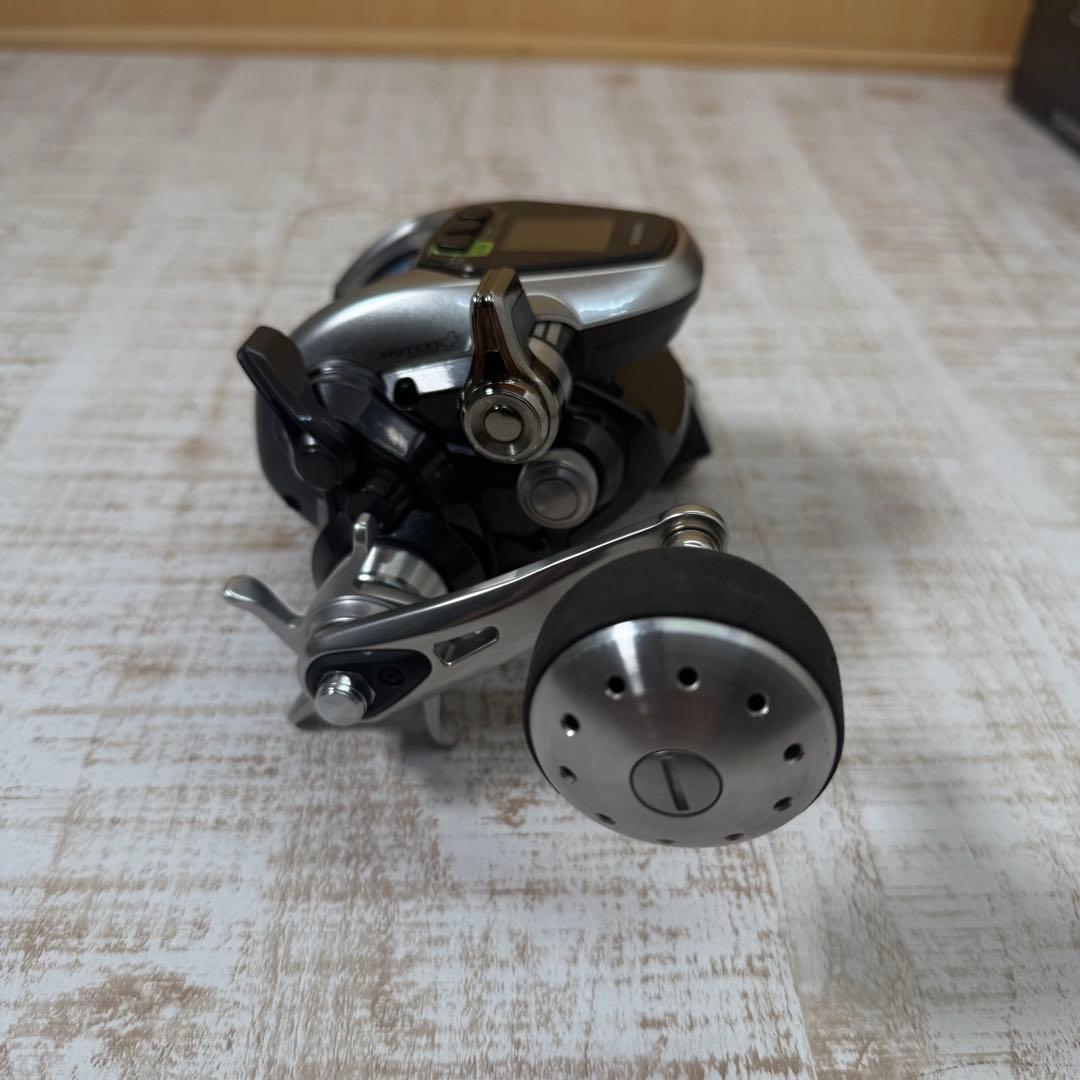 シマノ　SHIMANO ForceMaster 3000 電動リール