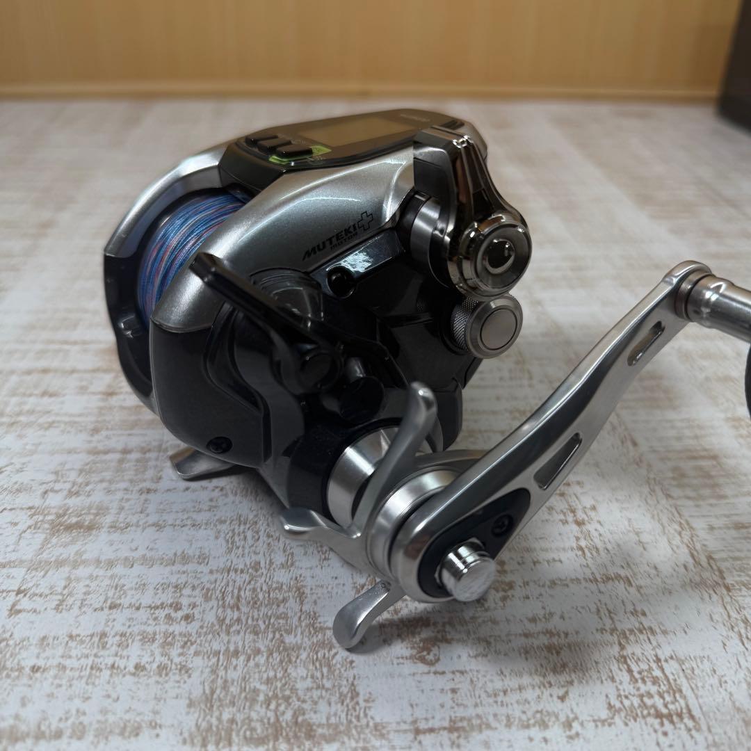 シマノ　SHIMANO ForceMaster 3000 電動リール