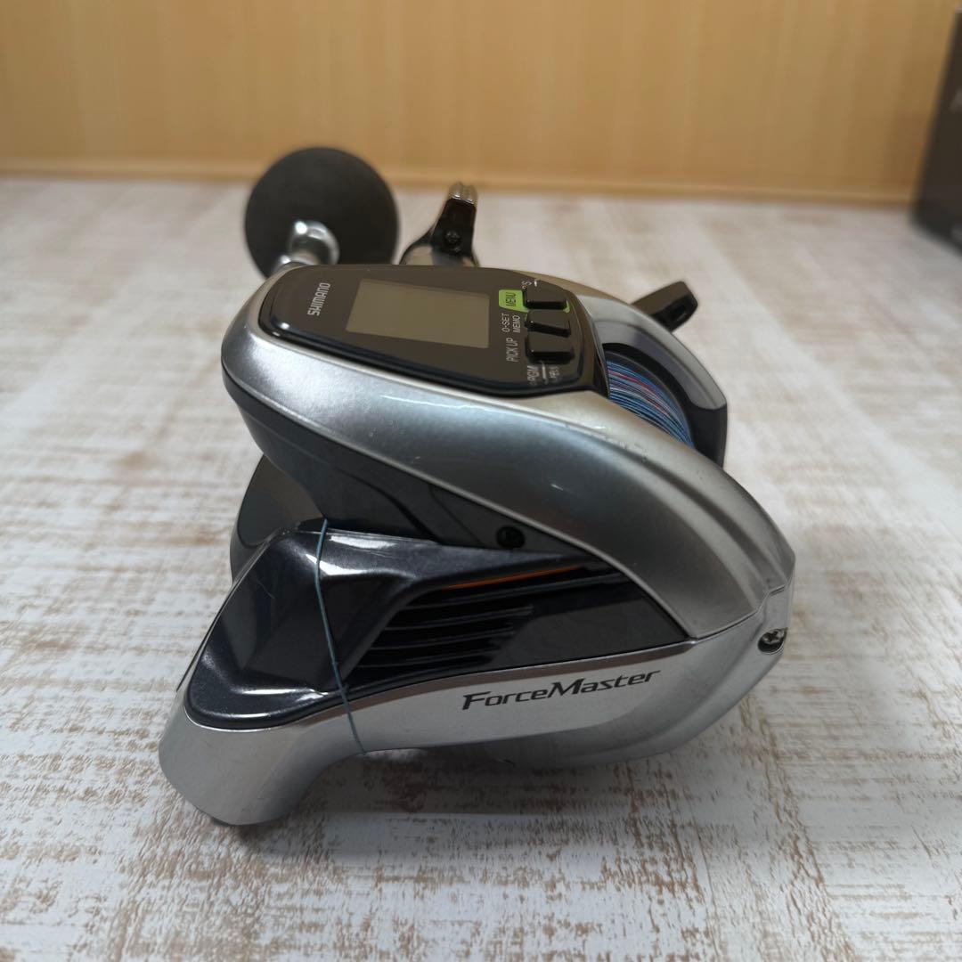 シマノ　SHIMANO ForceMaster 3000 電動リール