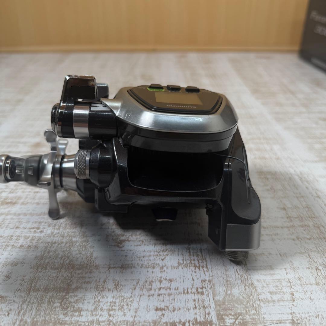 シマノ　SHIMANO ForceMaster 3000 電動リール