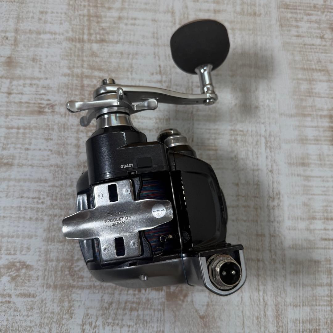 シマノ　SHIMANO ForceMaster 3000 電動リール