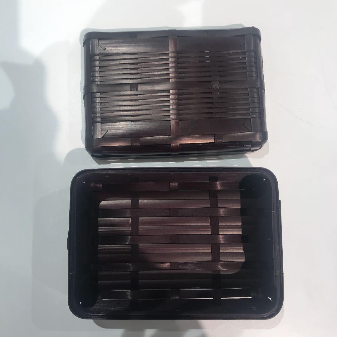 竹製染めカゴ