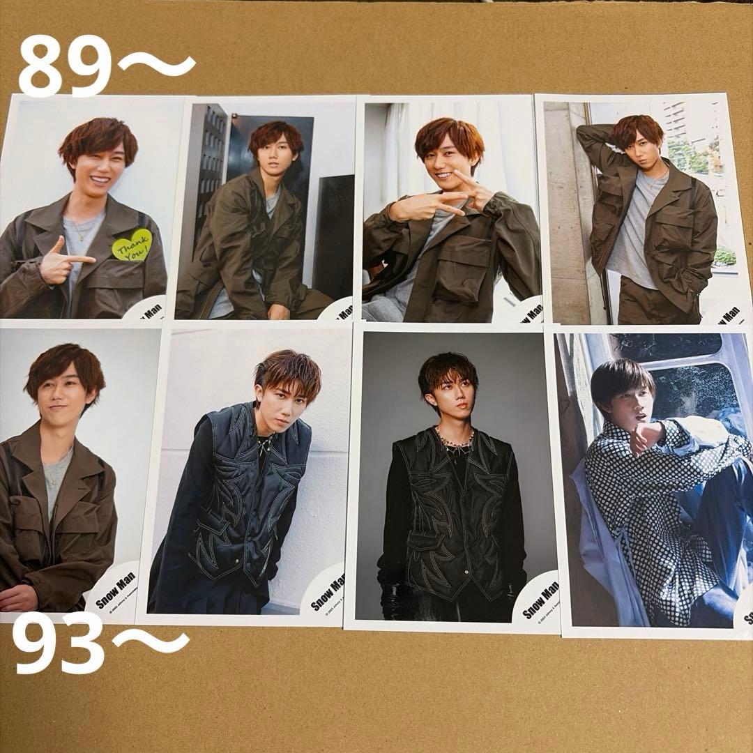 Man阿部亮平 公式写真セット①