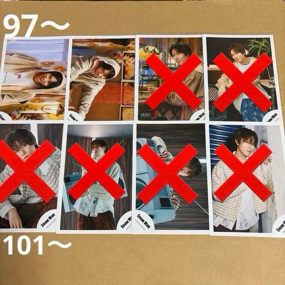 Man阿部亮平 公式写真セット①