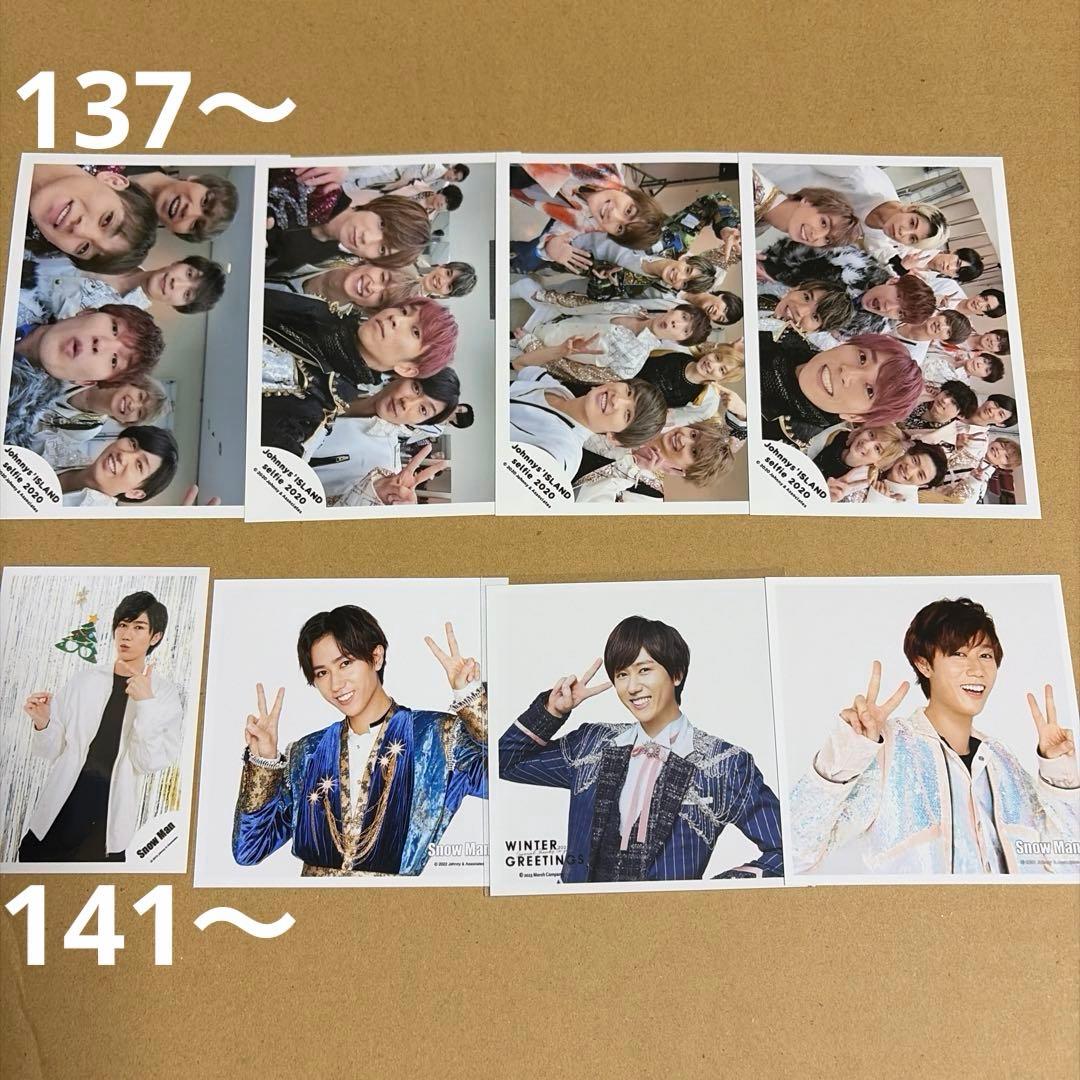 Man阿部亮平 公式写真セット①