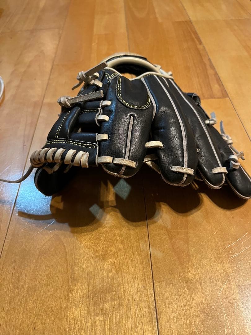 Mizuno トレーニンググローブ　黒