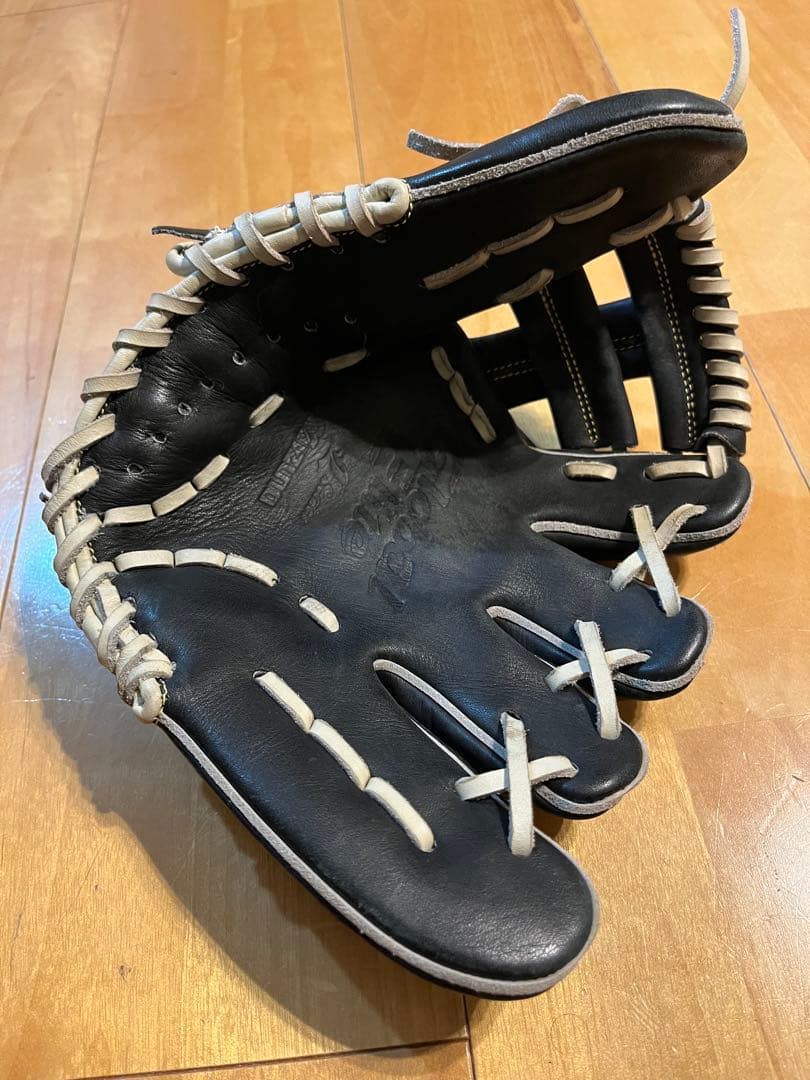 Mizuno トレーニンググローブ　黒