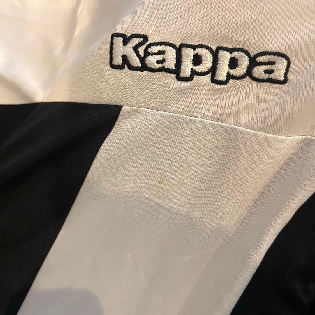 Kappa サントスFC 2017年公式アウェイユニフォーム ブラジル製