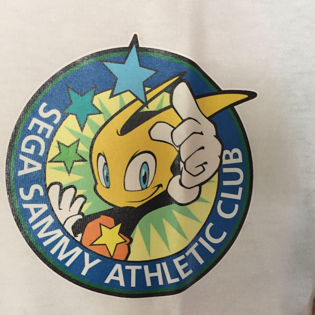 新品 セガサミーアスレチッククラブ 社会人野球 Tシャツ ミズノ