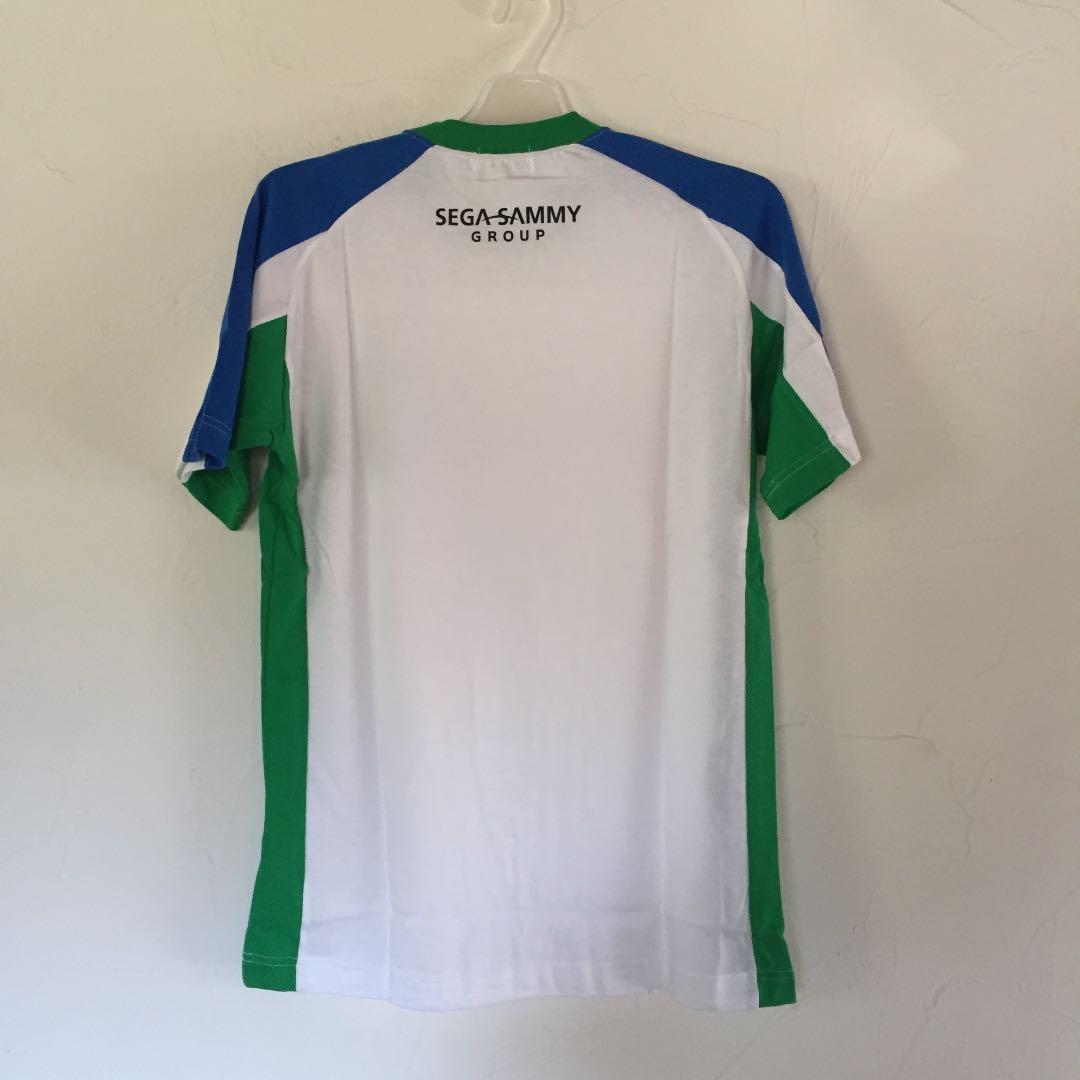 新品 セガサミーアスレチッククラブ 社会人野球 Tシャツ ミズノ