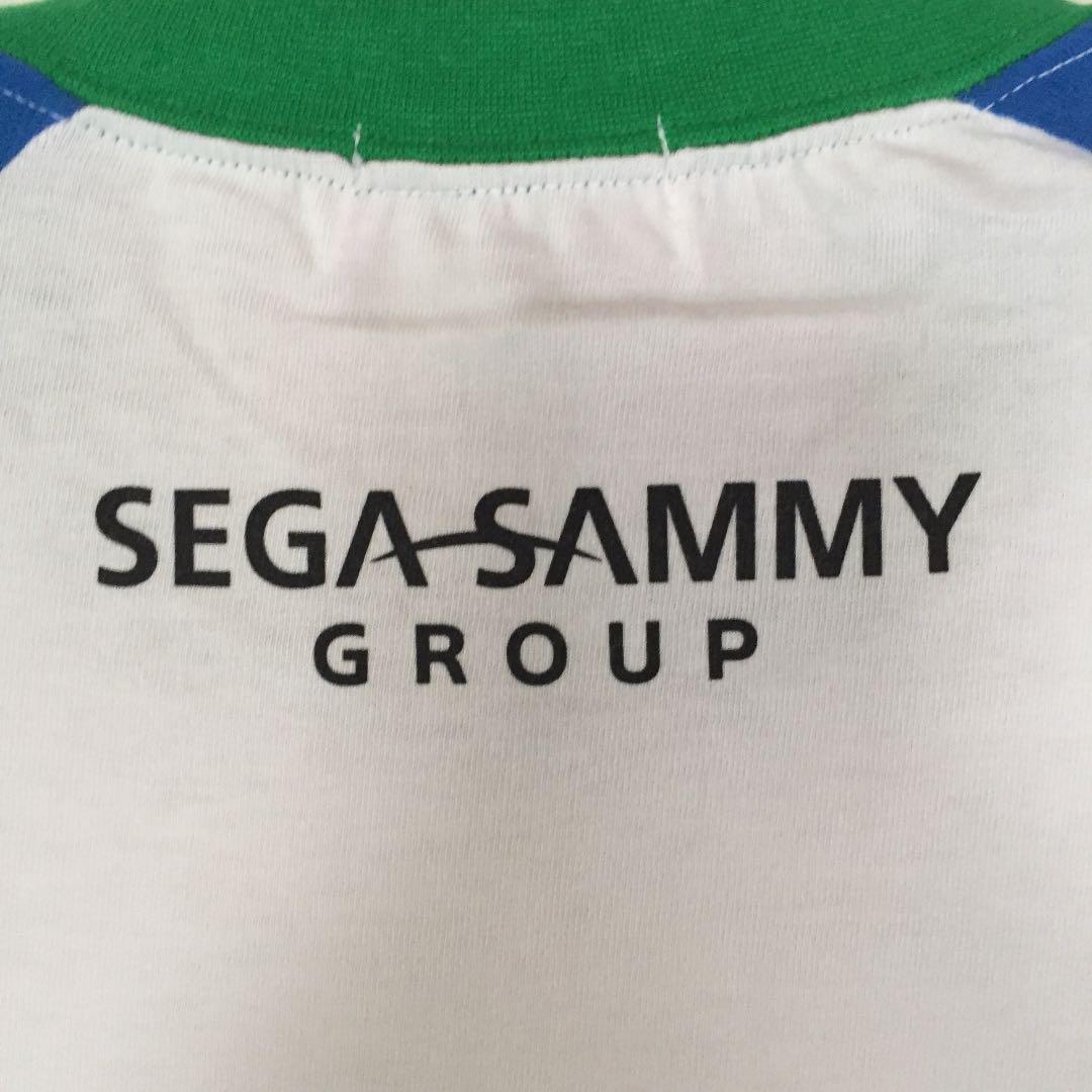 新品 セガサミーアスレチッククラブ 社会人野球 Tシャツ ミズノ