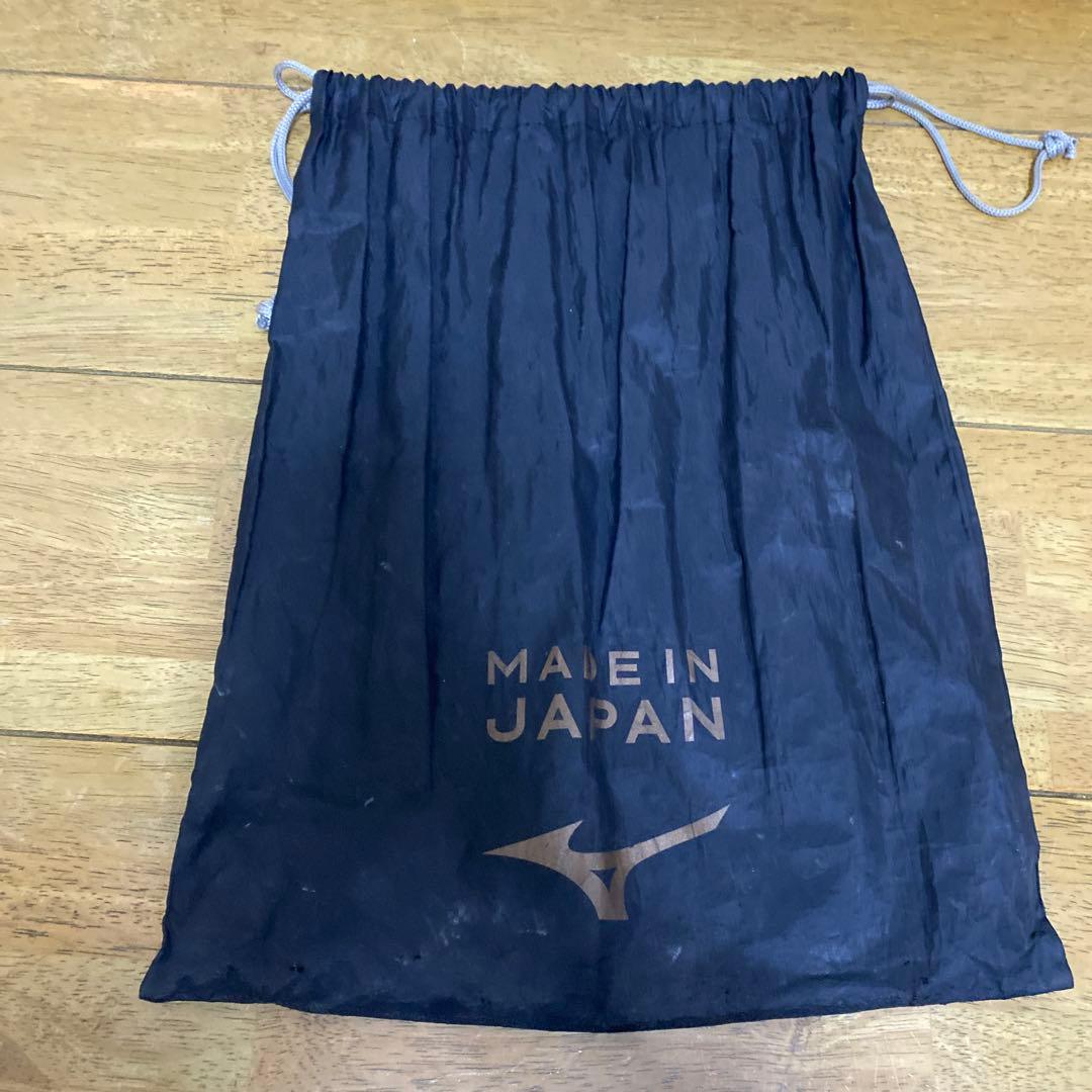 サッカースパイク　シューズ入れ付き