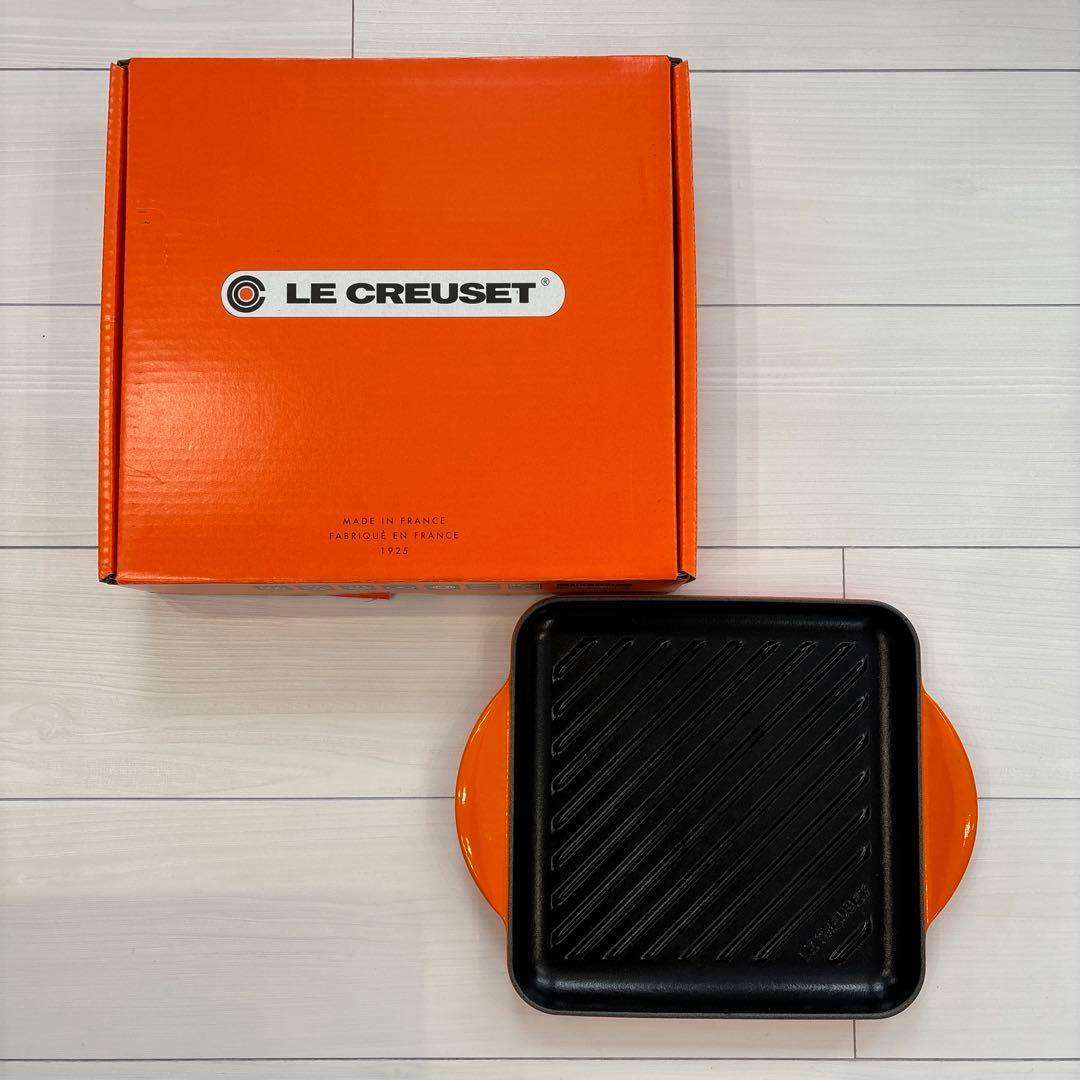 調理器具 LE CREUSET