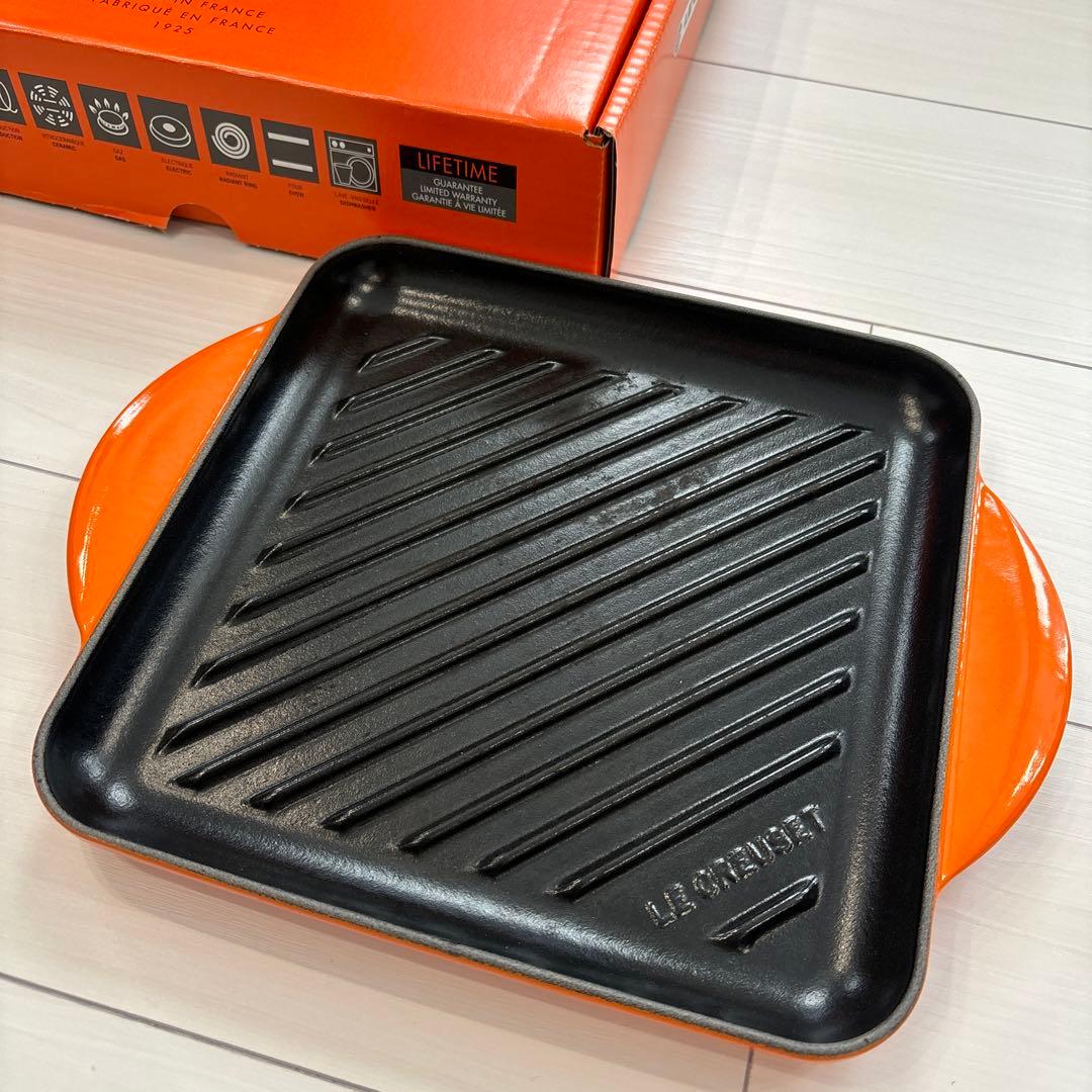 調理器具 LE CREUSET