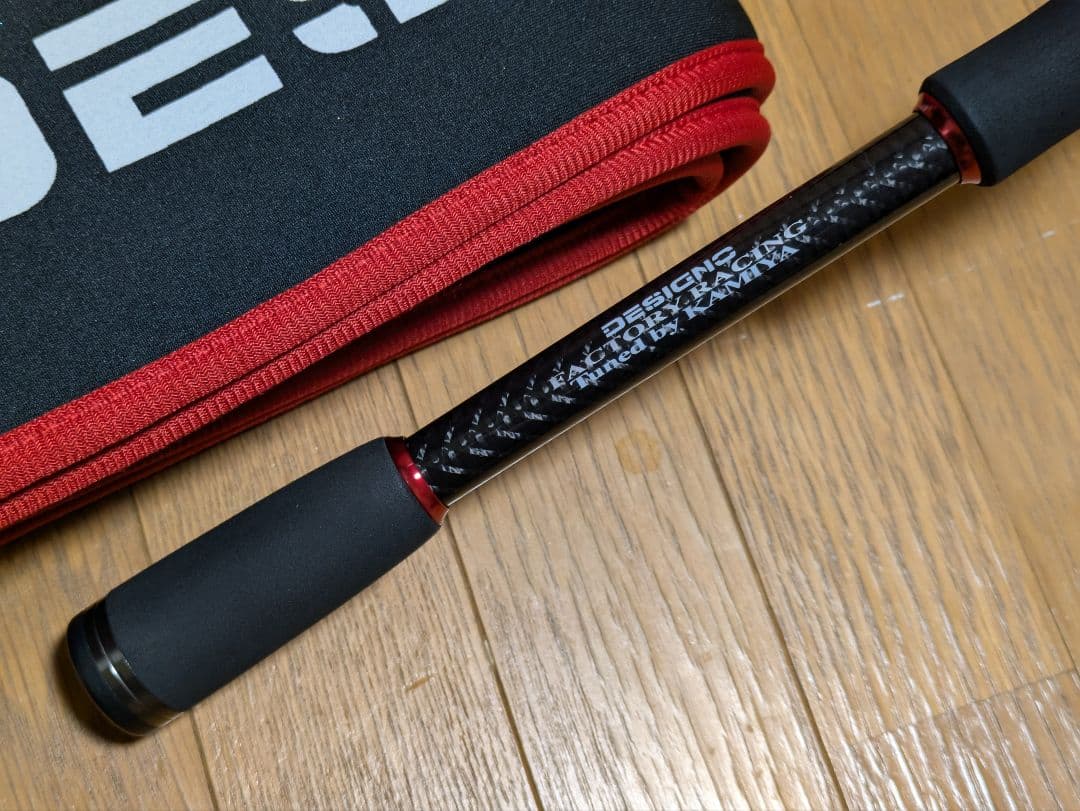 デジーノ レーベン レーシング DLR-C611ML/MHRST2S 50本限定