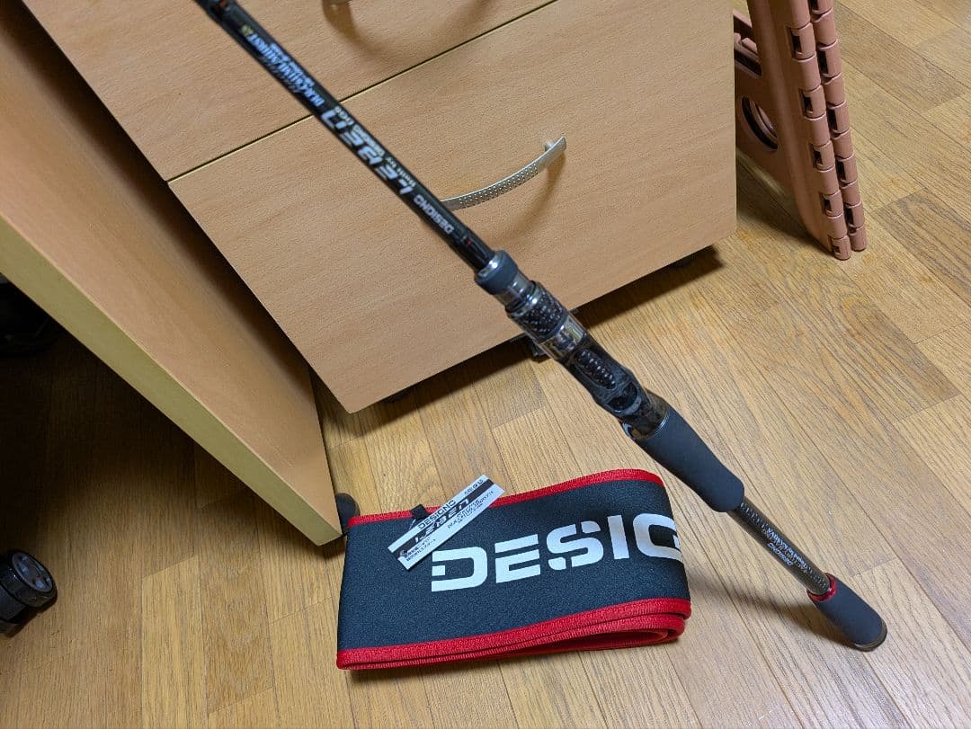 デジーノ レーベン レーシング DLR-C611ML/MHRST2S 50本限定