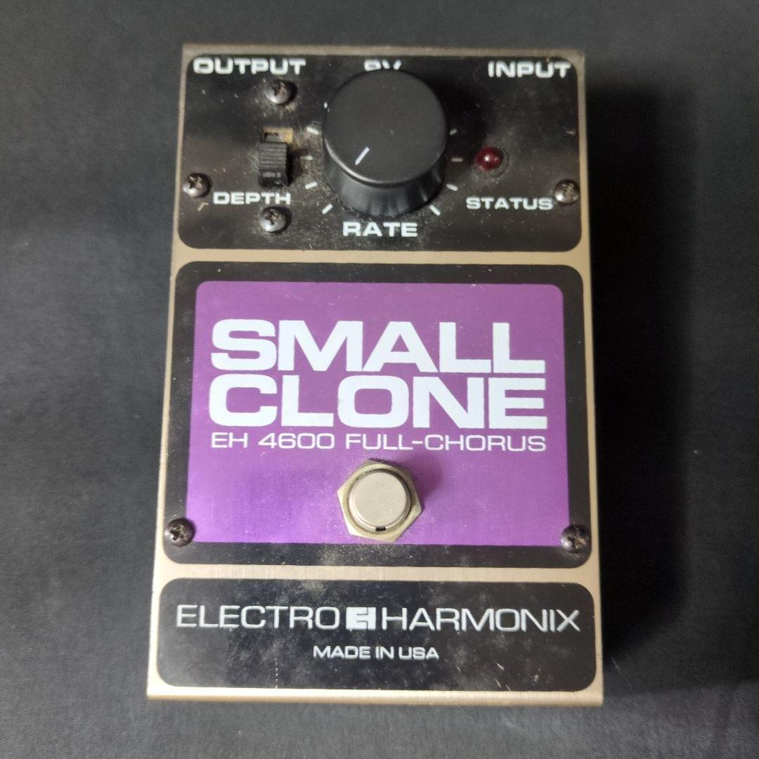 ギター Electro-Harmonix SMALL CLONE EH4600