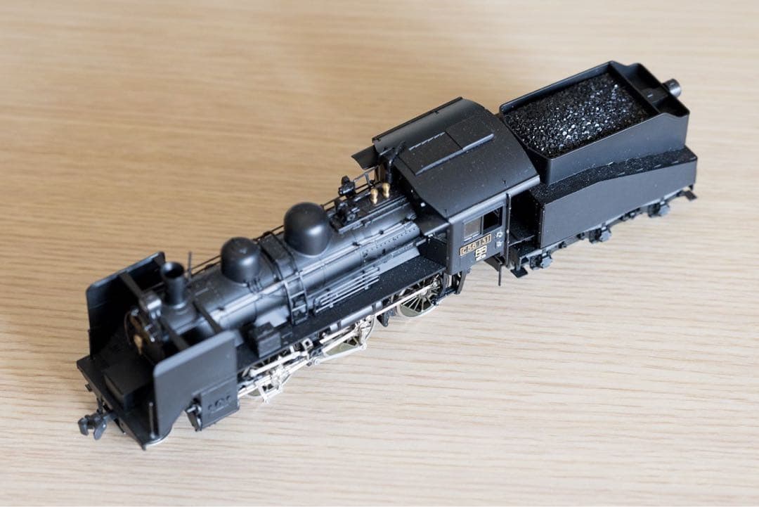 マイクロエース　国鉄C56形蒸気機関車