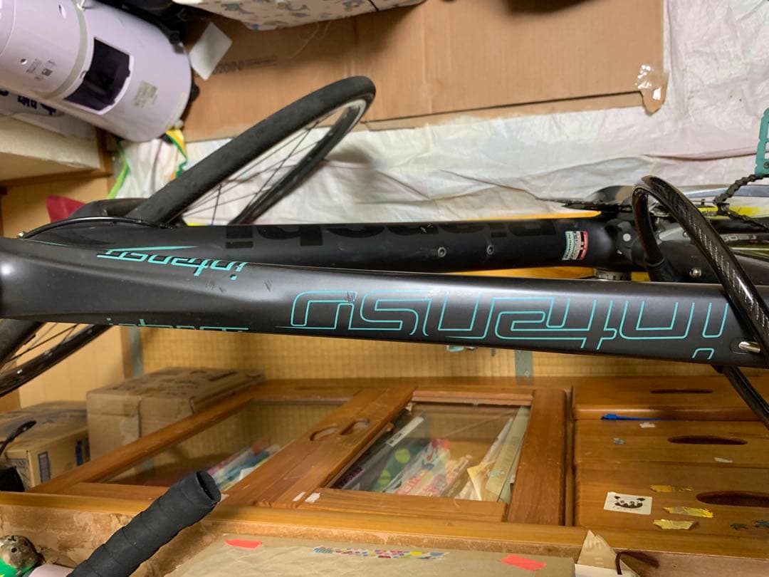 Bianchi（ビアンキ） ロードバイク※ジャンク品