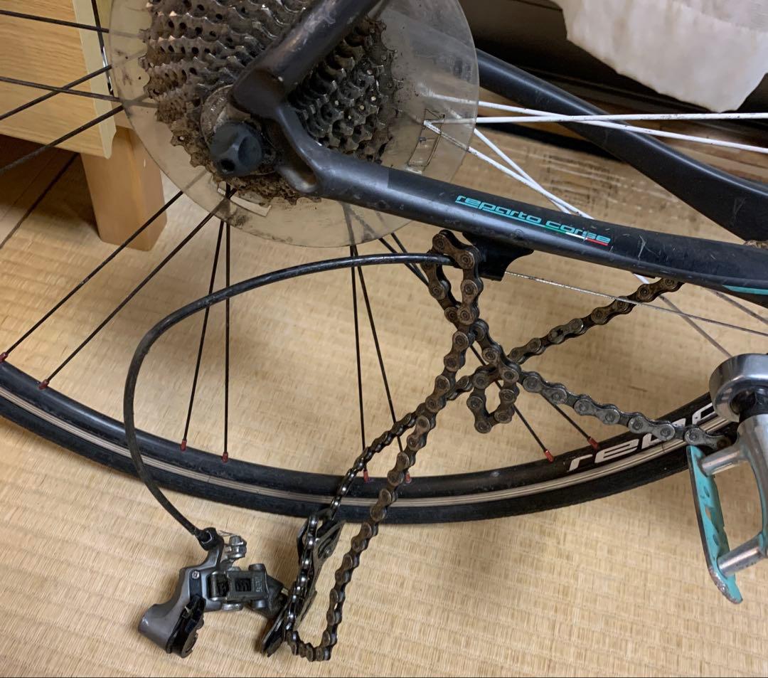 Bianchi（ビアンキ） ロードバイク※ジャンク品